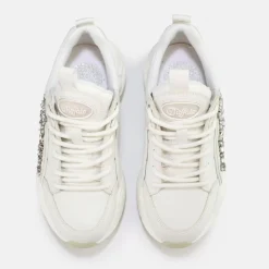 Store BUFFALO Binary Lux Baskets Veganes Blanc