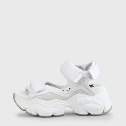 Clearance BUFFALO Binary O Baskets Veganes Blanc