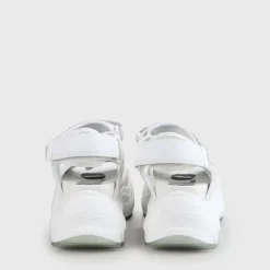 Clearance BUFFALO Binary O Baskets Veganes Blanc