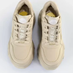 Hot BUFFALO Blader One Baskets Basses Veganes Creme