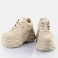 Hot BUFFALO Blader One Baskets Basses Veganes Creme