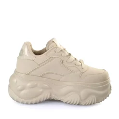 Hot BUFFALO Blader One Baskets Basses Veganes Creme