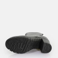 Clearance BUFFALO Bottines Oslo Sock Vegan Noir