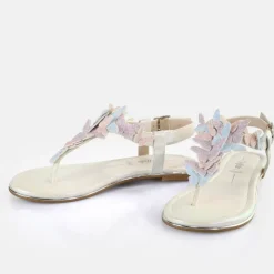 Store BUFFALO Capri Butterfly Sandales Veganescolore Pastel Multi