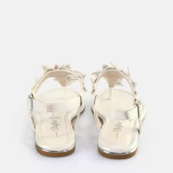 Store BUFFALO Capri Butterfly Sandales Veganescolore Pastel Multi