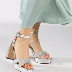 Shop BUFFALO Cherry Glam Argent