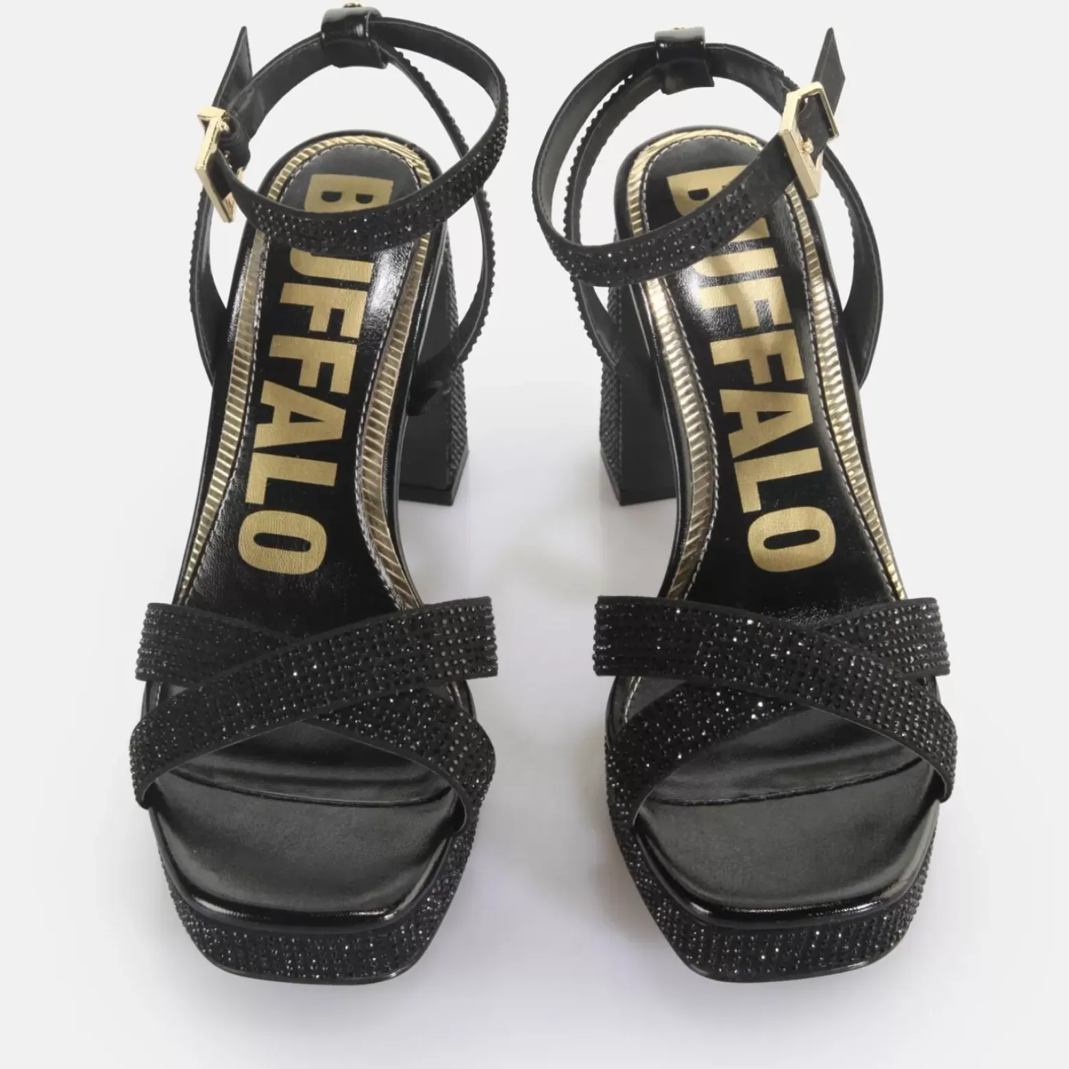 New BUFFALO Cherry Spark Noir