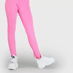 Sale BUFFALO Classic Basket Low Cuir Verni Blanc