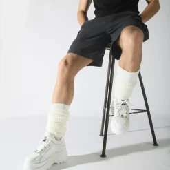 Online BUFFALO Classic Baskets Basses Hommeshe Blanc