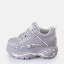 Outlet BUFFALO Classic Baskets Basses Lavande No_Color