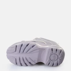 Outlet BUFFALO Classic Baskets Basses Lavande No_Color