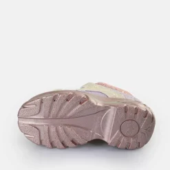 Discount BUFFALO Classic Baskets Basses Pastel Multicolore No_Color