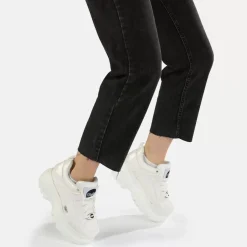 Best BUFFALO Classic Baskets Basses Vegan Blanc-Gris Blanc Casse