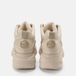 Cheap BUFFALO Classic Baskets Basses Vegan Creme