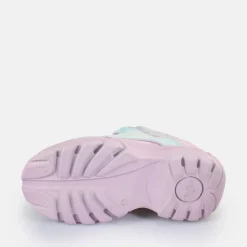 Cheap BUFFALO Classic Baskets Basses Veganes Pastel Multicolore No_Color