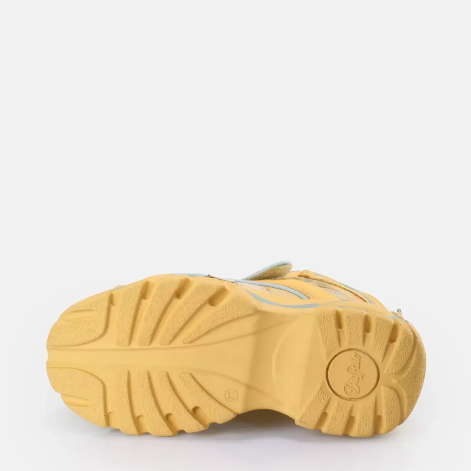 Cheap BUFFALO Classic Baskets Hautes Camo Mustard No_Color