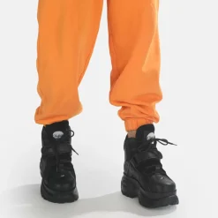 Outlet BUFFALO Classic Baskets Homme Cuir Noir