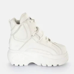 Flash Sale BUFFALO Classic High White Blanc