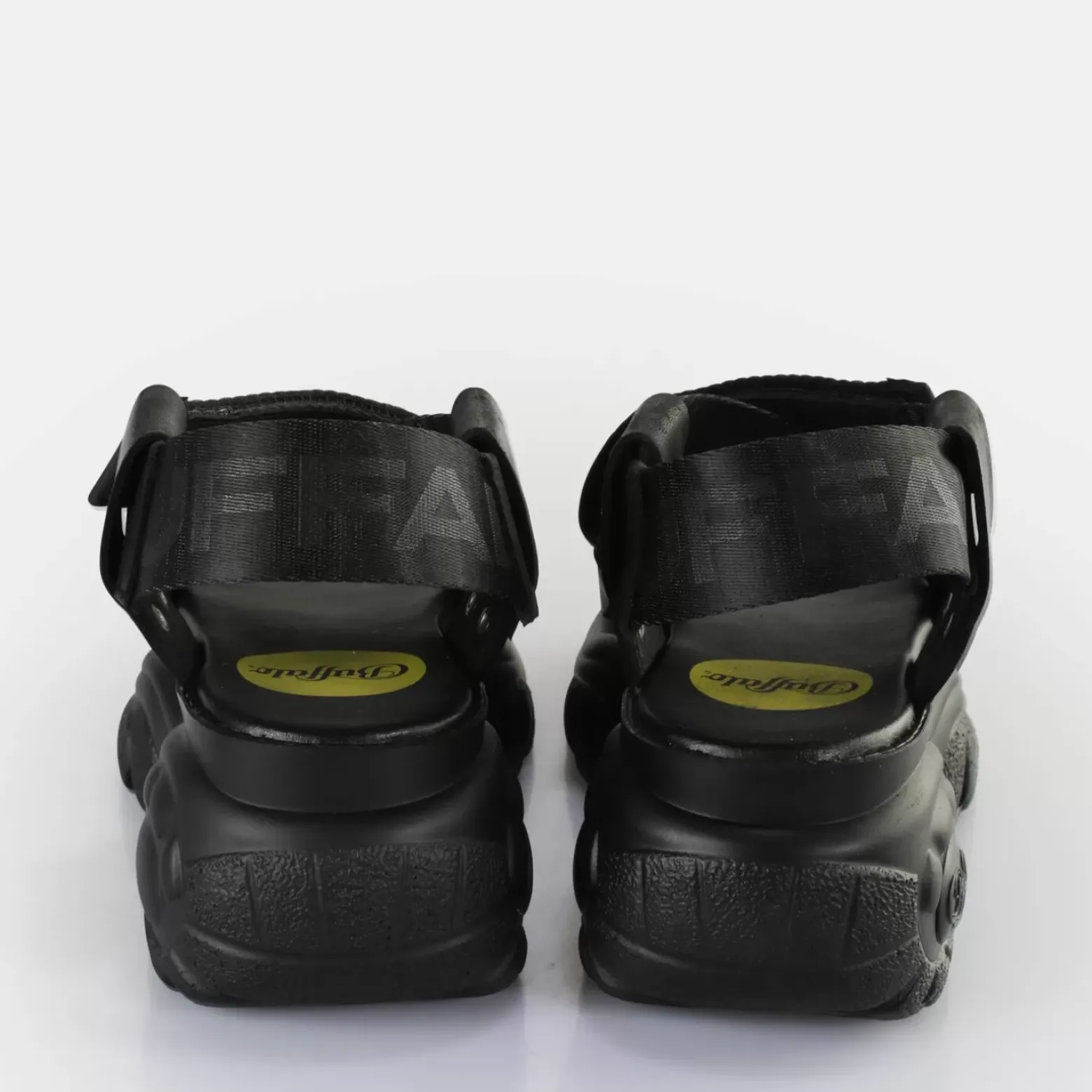 Best Sale BUFFALO Classic Snd Baskets Basses Noir