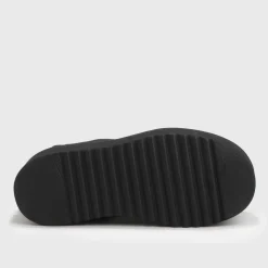 New BUFFALO Classic Tower Cut Outses Noir