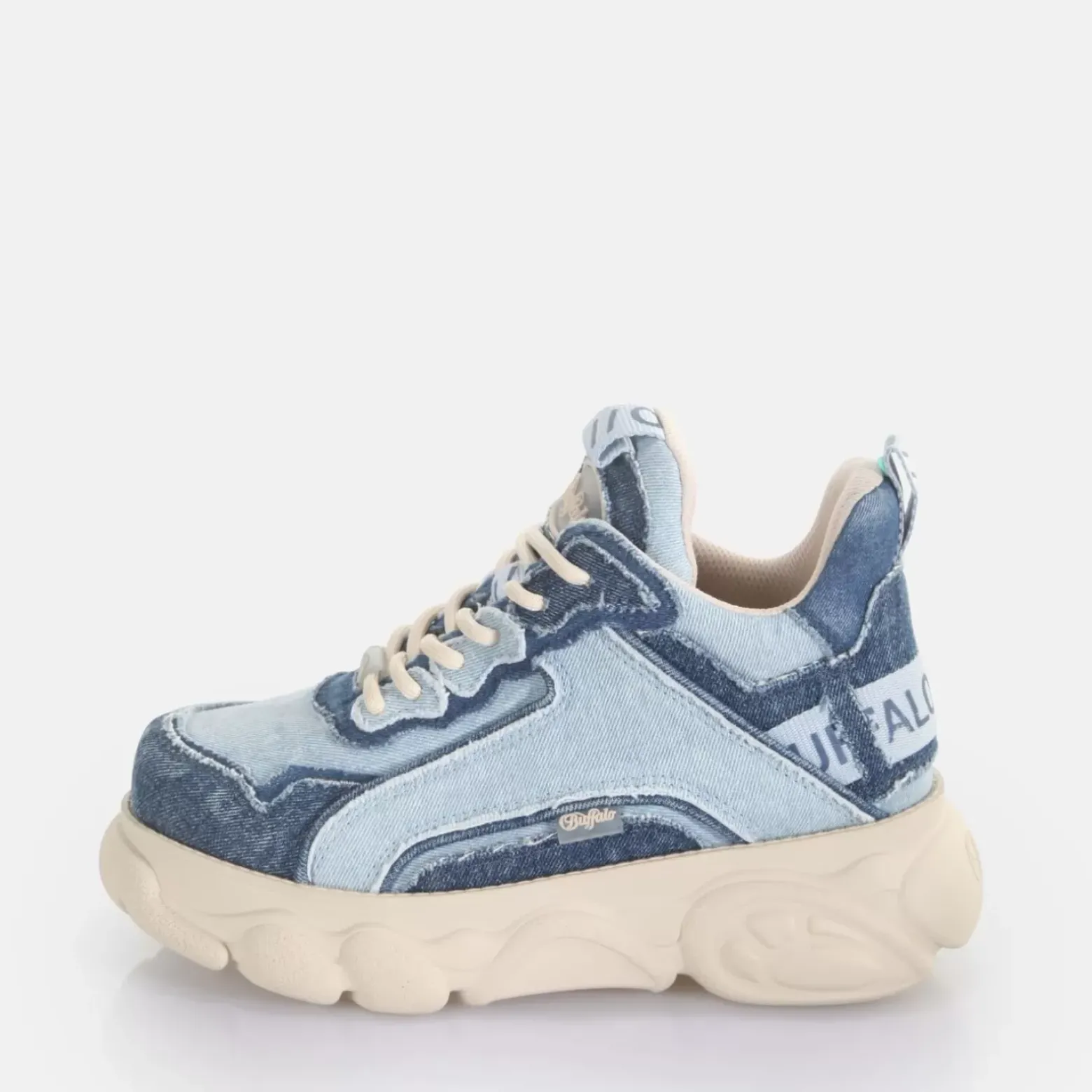 Cheap BUFFALO Cld Chai Bleu Fonce