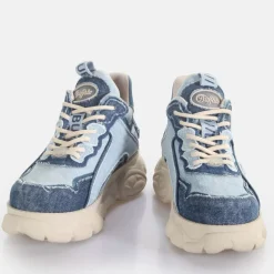 Cheap BUFFALO Cld Chai Bleu Fonce