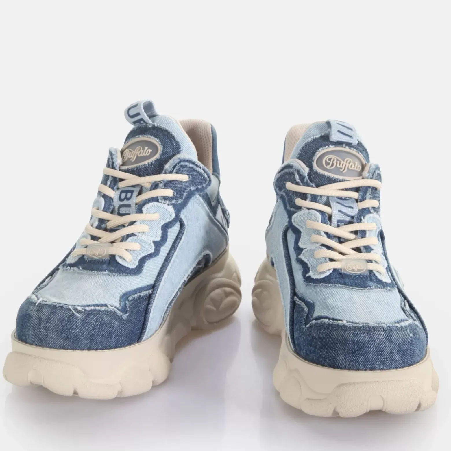 Cheap BUFFALO Cld Chai Bleu Fonce