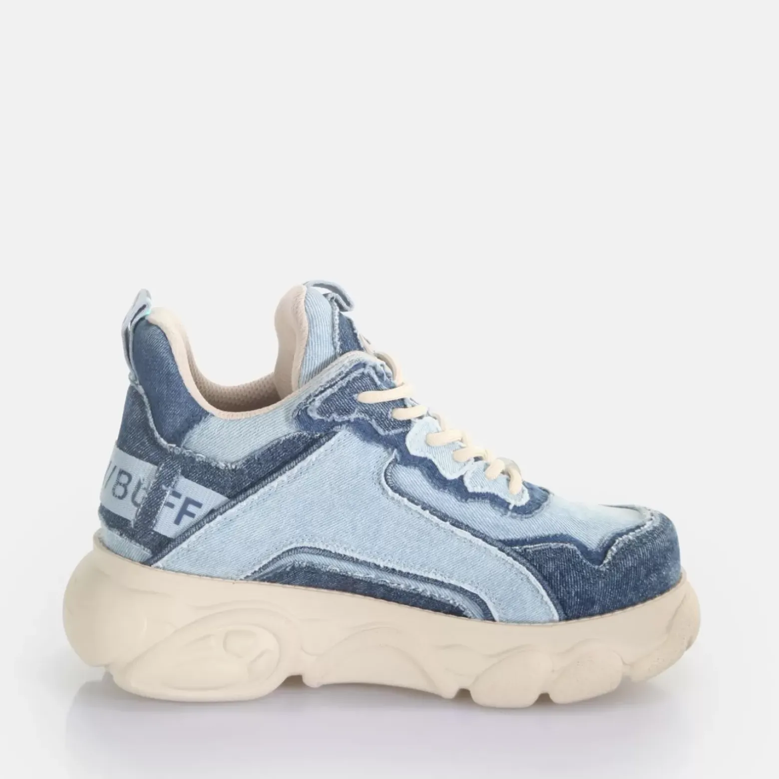 Cheap BUFFALO Cld Chai Bleu Fonce