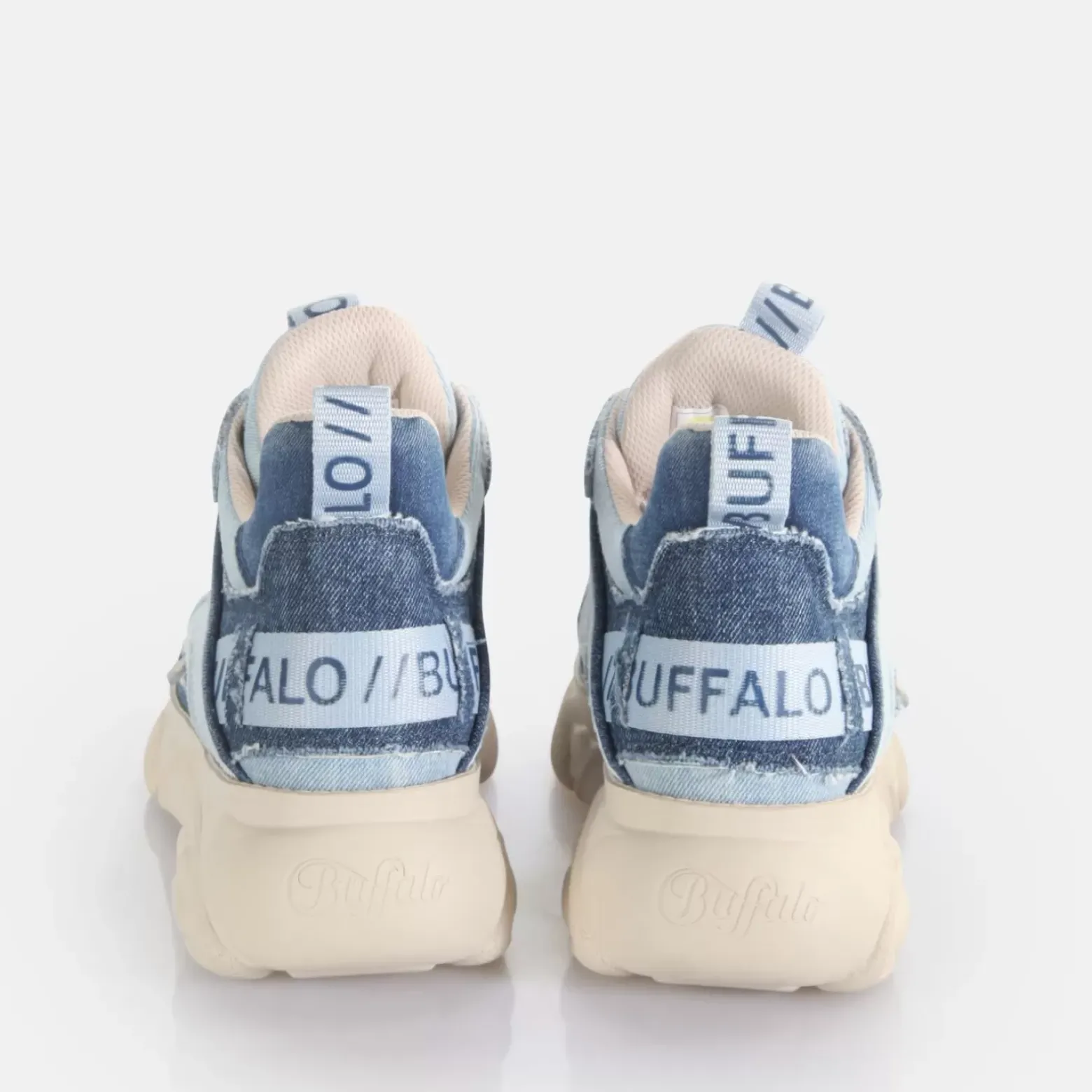 Cheap BUFFALO Cld Chai Bleu Fonce