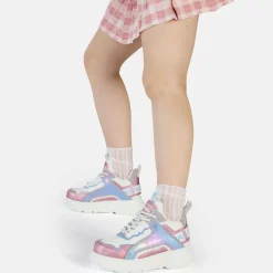 Sale BUFFALO Cld Chai Baskets Basses Vegan Mermaid/Rose Rose Vif