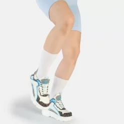 Discount BUFFALO Cld Chai Baskets Basses Vegan Leo Blue Bleu