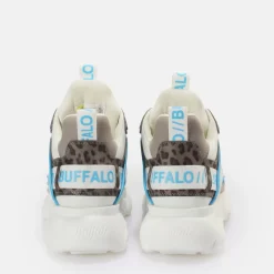 Discount BUFFALO Cld Chai Baskets Basses Vegan Leo Blue Bleu