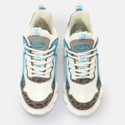 Discount BUFFALO Cld Chai Baskets Basses Vegan Leo Blue Bleu