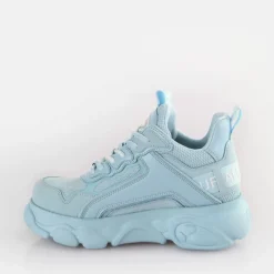 Outlet BUFFALO Cld Chai Baskets Veganes Baby Blue Bleu