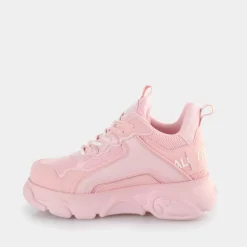 Cheap BUFFALO Cld Chai Baskets Veganes Baby Pink Rose Vif