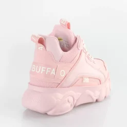 Cheap BUFFALO Cld Chai Baskets Veganes Baby Pink Rose Vif