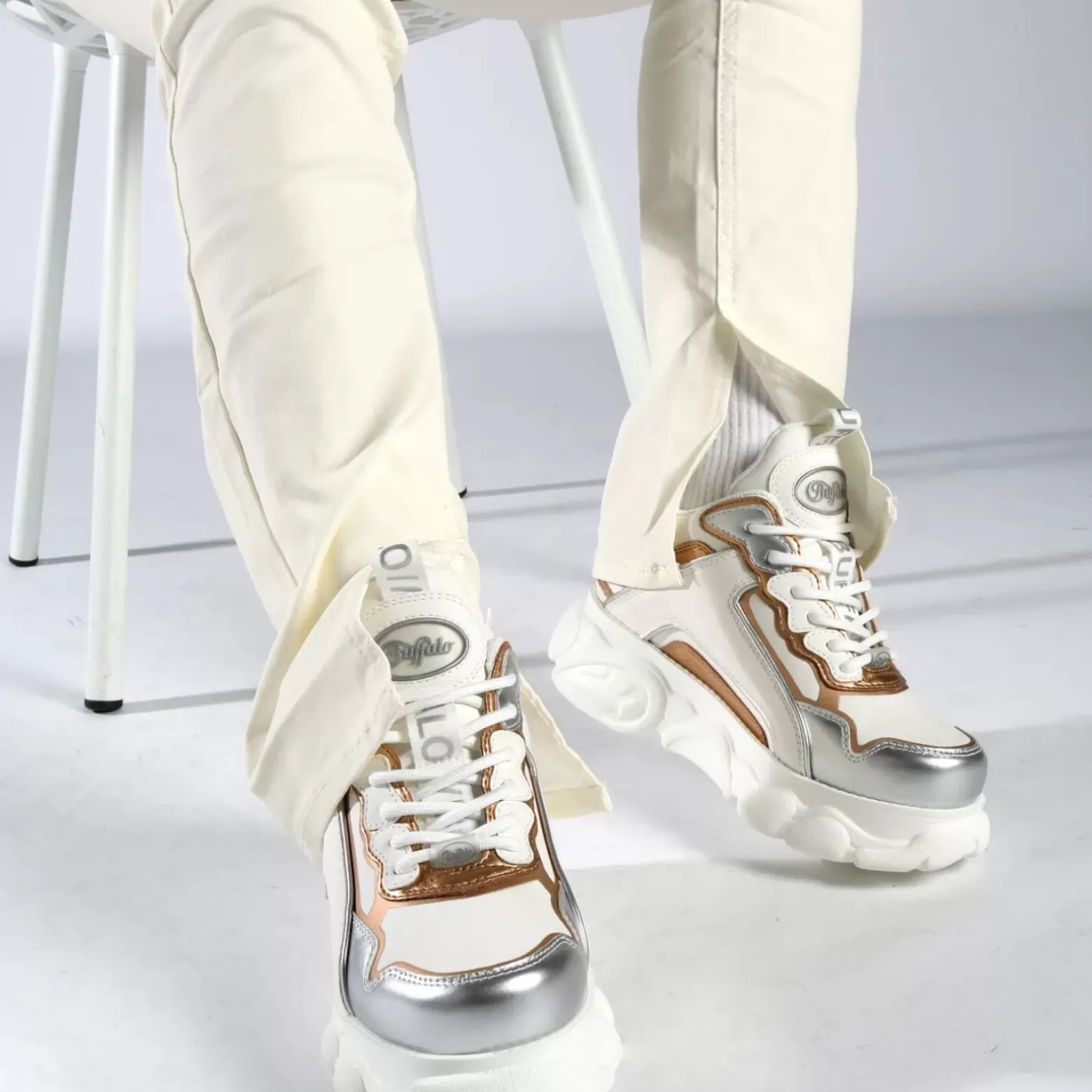 Flash Sale BUFFALO Cld Chai Or