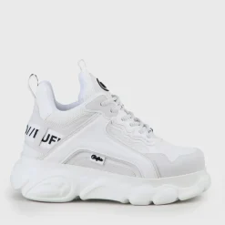 Online BUFFALO Cld Chai Men Baskets Veganes Blanc