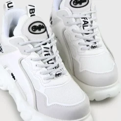 Online BUFFALO Cld Chai Men Baskets Veganes Blanc