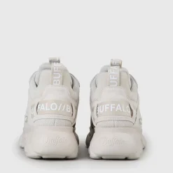 Hot BUFFALO Cld Chai-Sneaker-Imi Nubuck/Mesh-Cream Creme