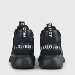 Hot BUFFALO Cld Chai-Vegan Nubuck/Mesh- Noir