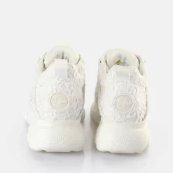 Cheap BUFFALO Cld Corin Baskets Basses Veganes Blanc