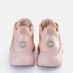 Flash Sale BUFFALO Cld Corin Baskets Basses Veganes Rose Clair Rose Vif