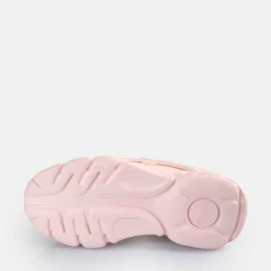 Flash Sale BUFFALO Cld Corin Baskets Basses Veganes Rose Clair Rose Vif