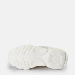 Discount BUFFALO Cld Corin Baskets Basses Vegan Graffiti Vert