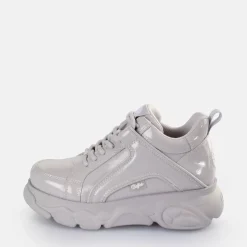 Clearance BUFFALO Cld Corin Baskets Basses Veganes Lavande