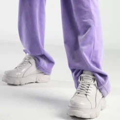 Clearance BUFFALO Cld Corin Baskets Basses Veganes Lavande