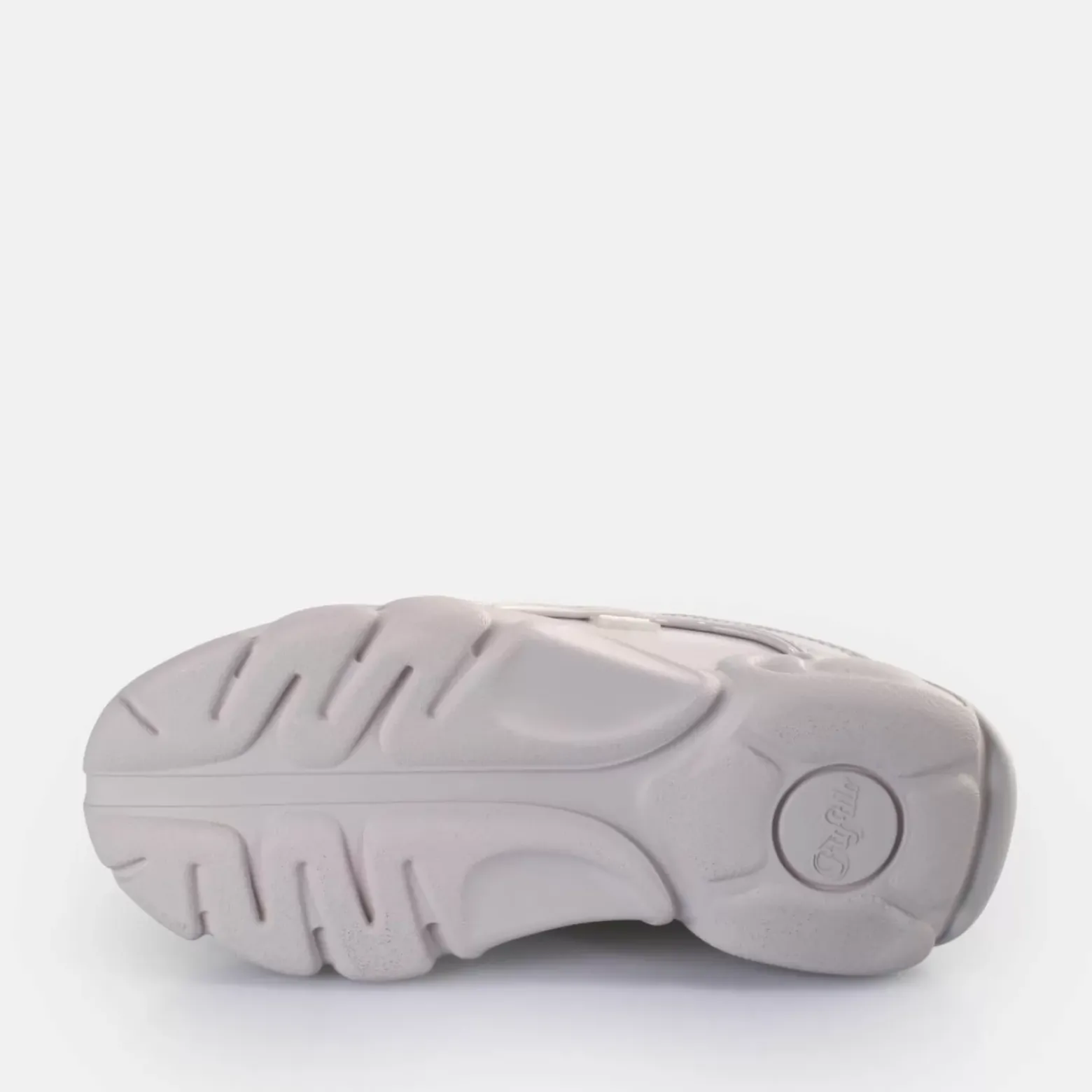 Clearance BUFFALO Cld Corin Baskets Basses Veganes Lavande