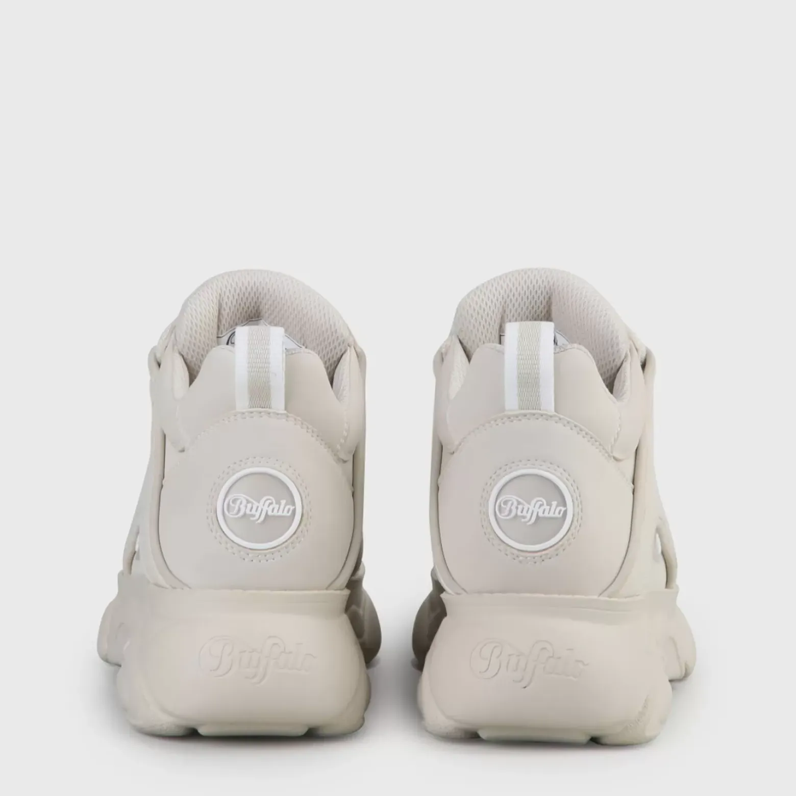 Sale BUFFALO Cld Corin Baskets Veganes Creme