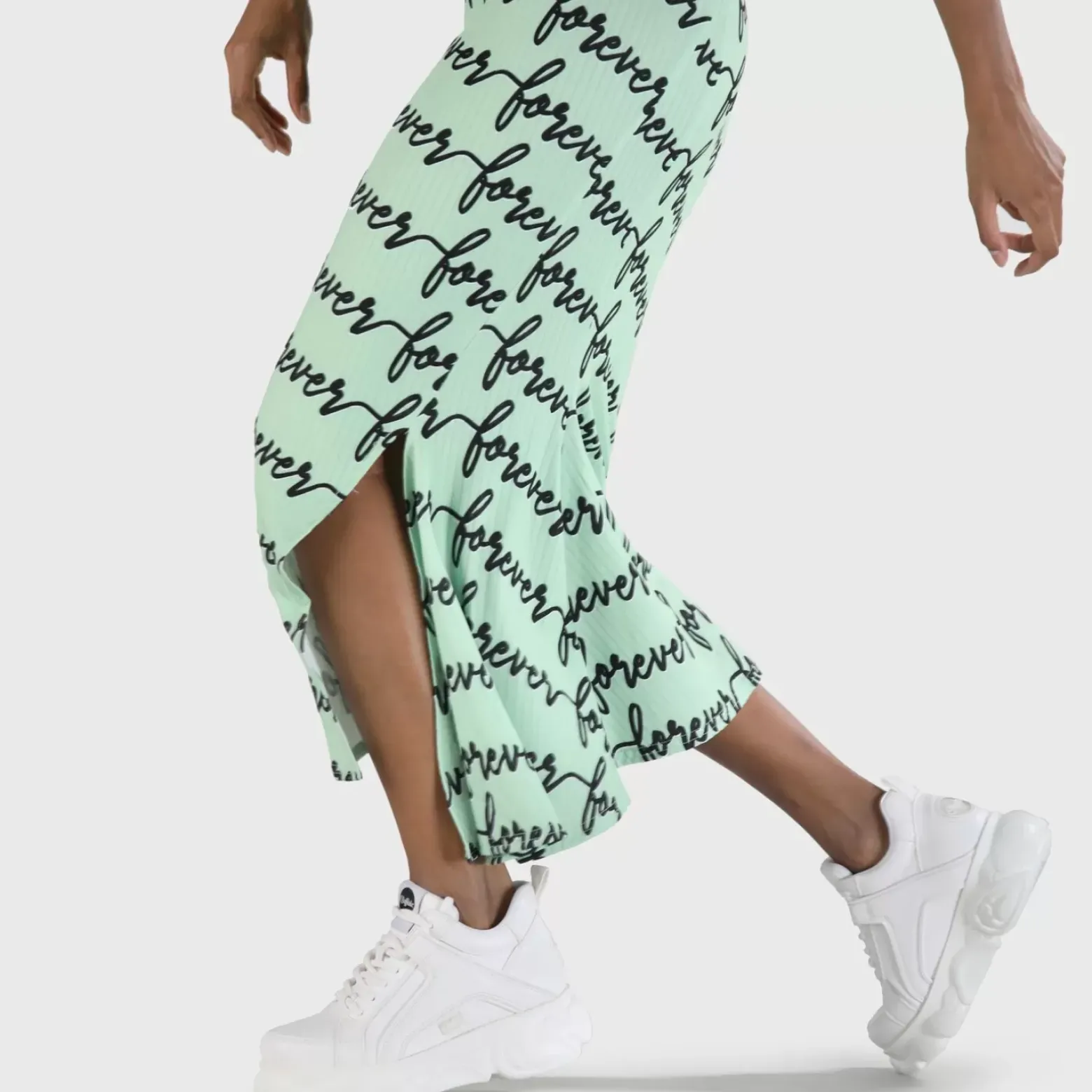 Discount BUFFALO Cld Corin Baskets Veganes Blanc